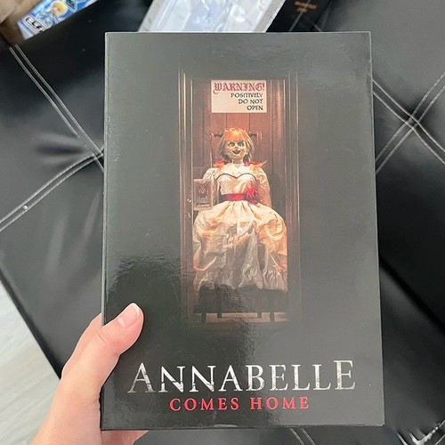 Neca annabelle figure comes - neca,