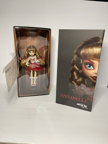 Monster high annabelle - monster,