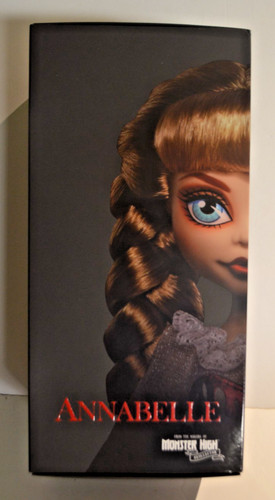 Monster high skullector - monster,