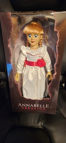 Mezco annabelle creation - annabelle,