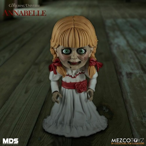 Mezco annabelle roto figura - roto,