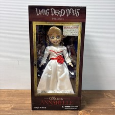 BAMBOLE ANNABELLE LIVING DEAD