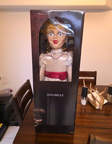 Annabelle the conjuring in - conjuring, 30