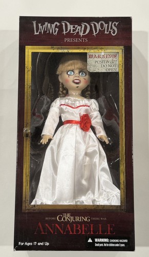 Mezco toyz living dead - dead, dolls