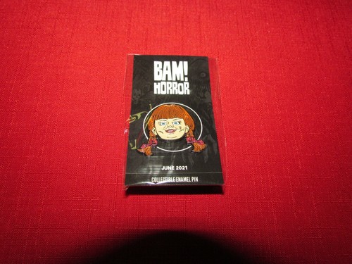 Bam exclusive horror annabelle - bam,