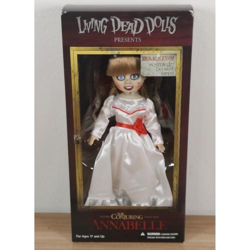 Living dead dolls presenta - dead,