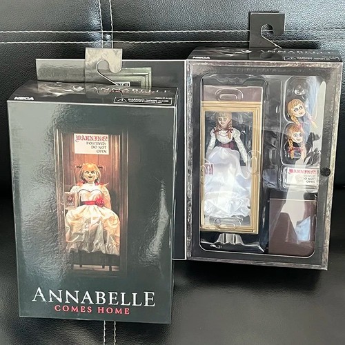Neca annabelle figure comes - annabelle,