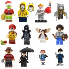 Lego Halloween Horror