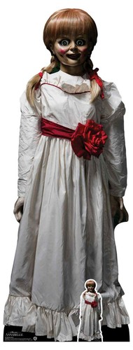 Annabelle haunted doll - annabelle,