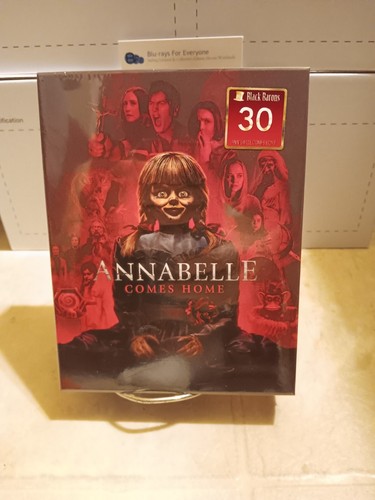 Annabelle comes home full slip - comes,