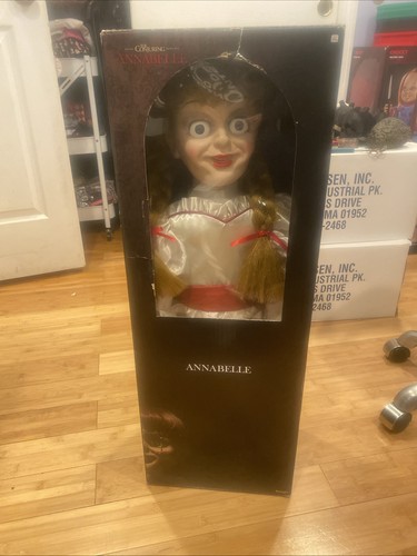 Annabelle doll the conjuring - the,