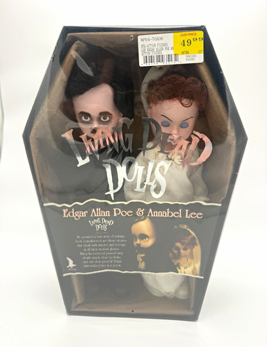 Living dead dolls - dead, edgar