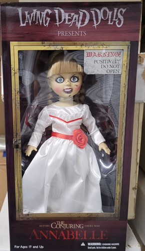 Mezco living dead dolls the - living,