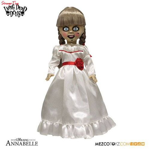 Mezco living dead dolls - living,
