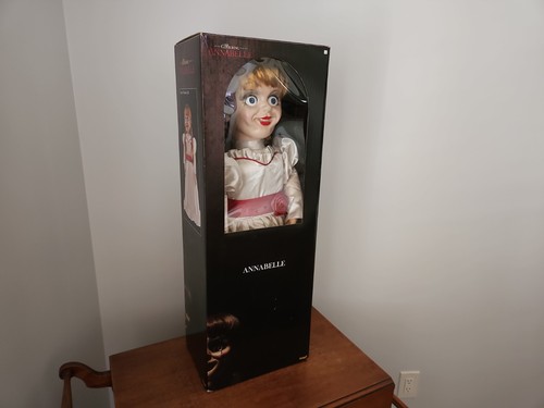 Bambola annabelle spirito - annabelle,