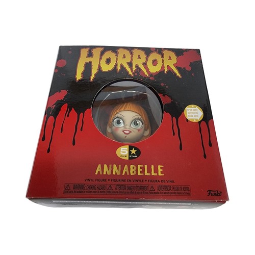 Funko star horror - 5,
