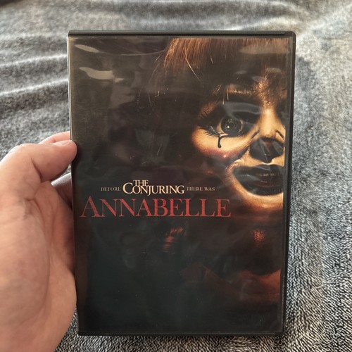 Annabelle horror the - horror,