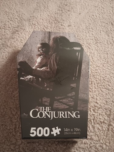 The conjuring universe - conjuring, puzzle