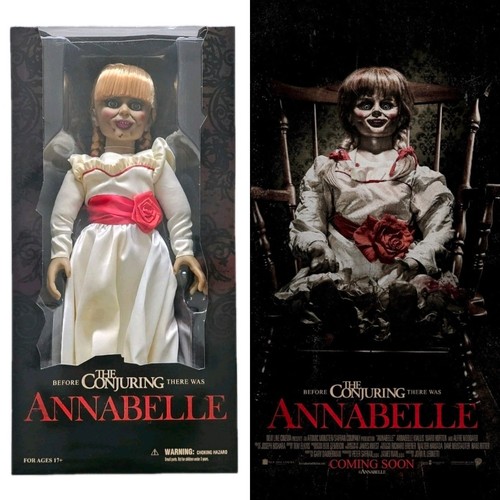 2016 mezco annabelle - 2016,