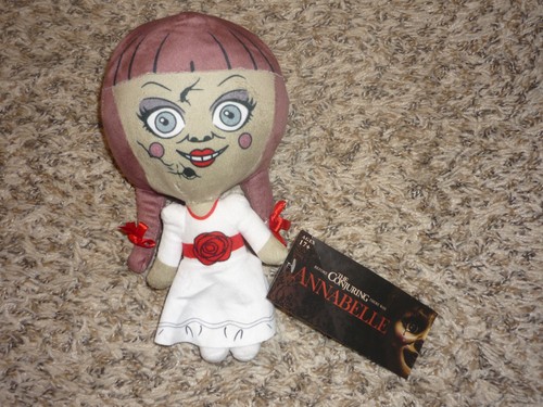 Peluche pupazzo annabelle the - peluche,