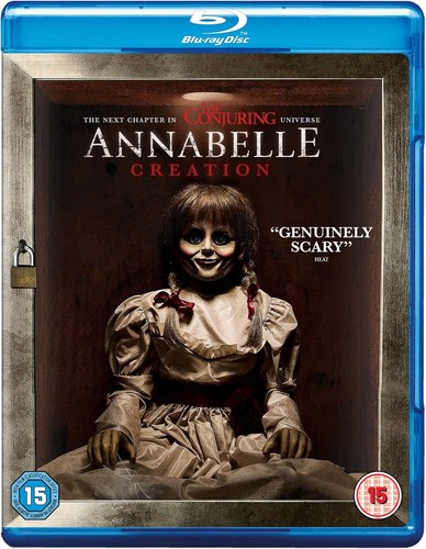 Annabelle creation - annabelle,
