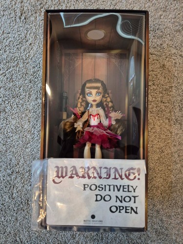 Monster high annabelle mattel - high,