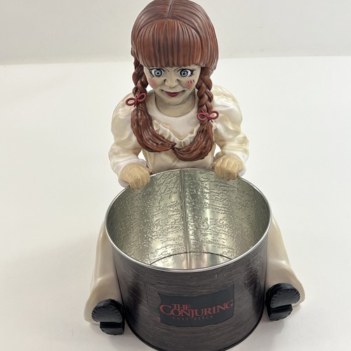 The conjuring popcorn bucket - conjuring,