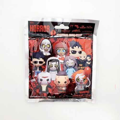 Horror serie personaggio - wb, 7