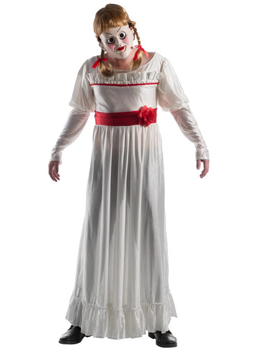 Annabelle costume halloween - annabelle,