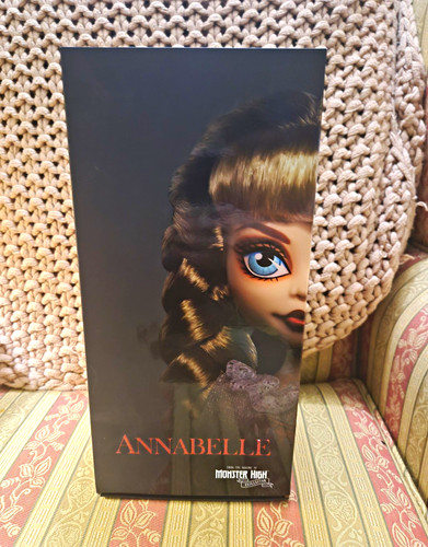 Mattel monster high - monster,