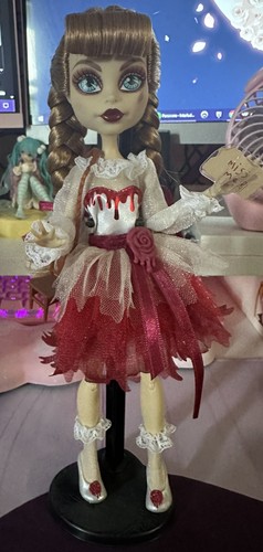 Monster high annabelle - monster,