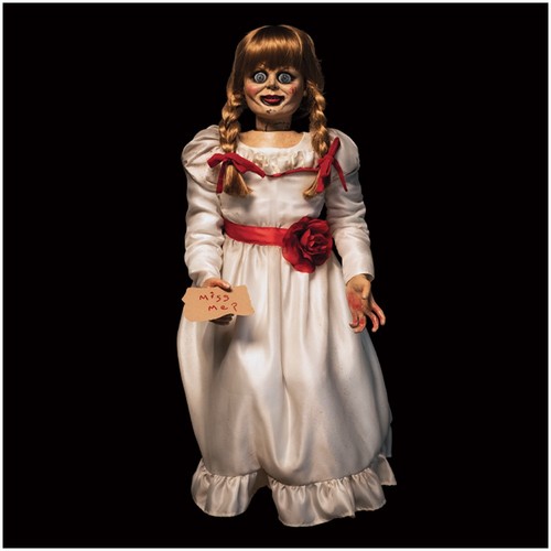 The conjuring annabelle 1 - the,