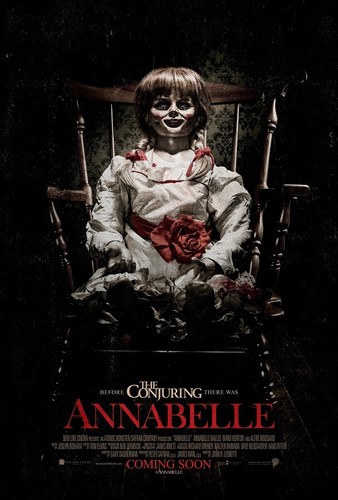 Poster film annabelle 11 x - annabelle,