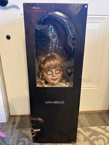 Spirit halloween annabelle - halloween,