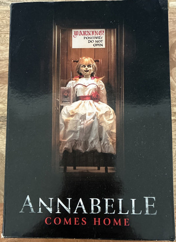 Annabelle comes home - comes,
