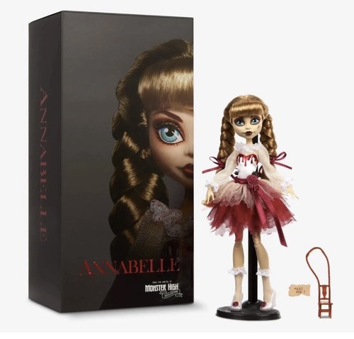 Mattel creations annabelle - creations,